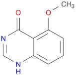 5-METHOXYQUINAZOLIN-4-OL
