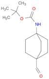 tert-Butyl (4-formylbicyclo[2.2.2]octan-1-yl)carbamate