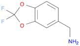 (2,2-Difluorobenzo[d][1,3]dioxol-5-yl)methanamine