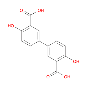 4,4'-Dihydroxybiphenyl-3,3'-dicarboxylic acid