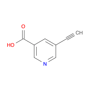 5-Ethynylnicotinic acid