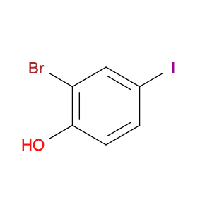 2-Bromo-4-iodophenol