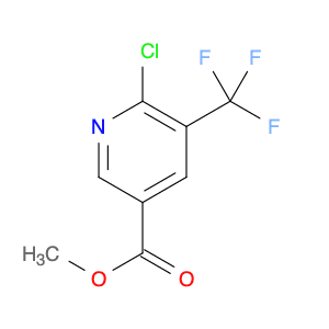 Methyl 6-chloro-5-(trifluoromethyl)nicotinate