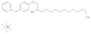 4-((2-HYDROXYTETRADECYL)OXY)PHENYL)-PHENYLIODONIUM HEXAFLUOROANTIMONATE