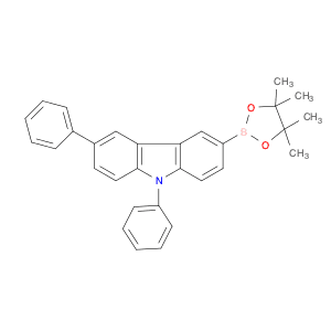 3-Phenyl-9-Phenylcarbazole-6-Boronic Acid Pinacol Ester