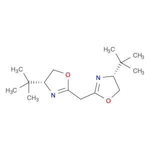 2,2'-methylenebis[(4S)-4-tert-butyl-2-oxazoline]