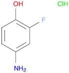 4-Amino-2-fluorophenolhydrochloride