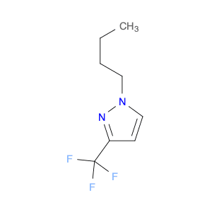 1-Butyl-3-(Trifluoromethyl)Pyrazole
