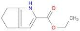 1,4,5,6-tetrahydro-Cyclopenta[b]pyrrole-2-carboxylic acid ethyl ester