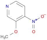 3-Methoxy-4-nitropyridine