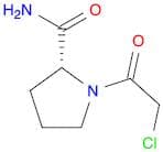 (R)-1-(2-Chloroacetyl)pyrrolidine-2-carboxamide