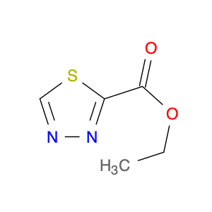 [1,3,4]Thiadiazole-2-carboxylic acid ethyl ester