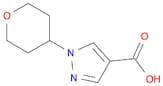 1-(Tetrahydro-pyran-4-yl)-1H-pyrazole-4-carboxylic acid
