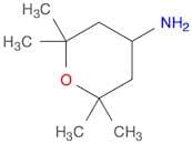 Tetrahydro-2,2,6,6-tetramethyl-2H-pyran-4-amine