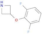 3-(2,6-Difluorophenoxy)azetidine