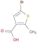 5-Bromo-2-methylthiophene-3-carboxylic acid