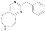 2-benzyl-6,7,8,9-tetrahydro-5H-pyrimido[4,5-d]azepine