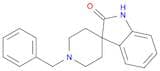 1'-benzylspiro[indoline-3,4'-piperidin]-2-one