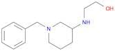 2-(1-Benzyl-piperidin-3-ylamino)-ethanol