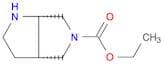 (3aS,6aS)-5-Ethoxycarbonyl-1H-hexahydropyrrolo[3,4-b]pyrrole