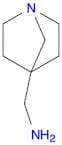 1-Azabicyclo[2.2.1]heptane-4-MethanaMine