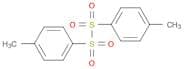 Bis-(p-tolyl)-disulfone