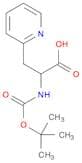 Boc-DL-2-pyridylalanine