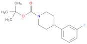 1-BOC-4-(3-FLUOROPHENYL)-PIPERIDINE