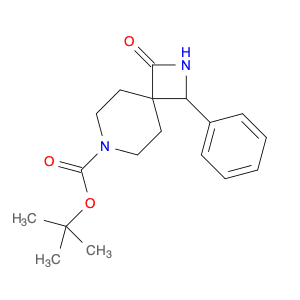 7-Boc-1-oxo-3-phenyl-2,7-diaza-spiro[3.5]nonane