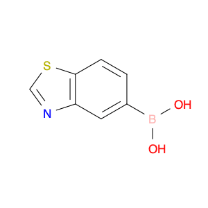 Boronicacid,B-5-benzothiazolyl-