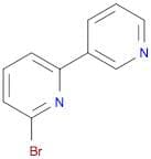 6-Bromo-2,3'-bipyridine