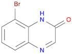 8-Bromoquinoxalin-2(1H)-one