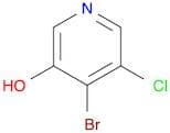 4-Bromo-5-chloropyridin-3-ol