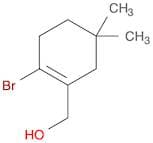 (2-broMo-5,5-diMethylcyclohex-1-en-1-yl)Methanol