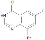 8-Bromo-6-fluoroquinazolin-4(3H)-one