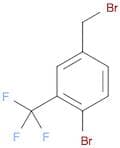 1-BROMO-4-BROMOMETHYL-2-TRIFLUOROMETHYL-BENZENE