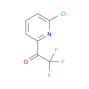 1-(6-Chloropyridin-2-yl)-2,2,2-trifluoroethanone