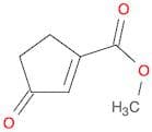 1-Cyclopentene-1-carboxylicacid,3-oxo-,methylester(9CI)