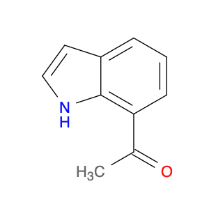 1-(1H-Indol-7-yl)-ethanone