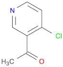 1-(4-Chloro-3-pyridinyl)ethanone