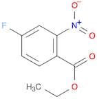 Ethyl 4-fluoro-2-nitrobenzoate