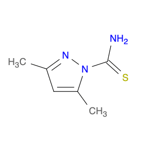 3,5-DIMETHYL-1H-PYRAZOLE-1-CARBOTHIOAMIDE, TECH