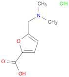 5-Dimethylaminomethyl-furan-2-carboxylic acid hydrochloride