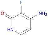4-Amino-3-fluoropyridin-2(1H)-one