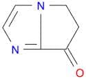 7H-Pyrrolo[1,2-a]imidazol-7-one,5,6-dihydro-(9CI)