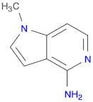 1-Methyl-1H-pyrrolo[3,2-c]pyridin-4-amine