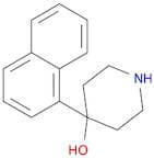 4-HYDROXY-4-(1-NAPHTHYL)PIPERIDINE