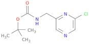 tert-Butyl ((6-chloropyrazin-2-yl)methyl)carbamate