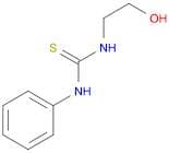 Thiourea, N-​(2-​hydroxyethyl)​-​N'-​phenyl-