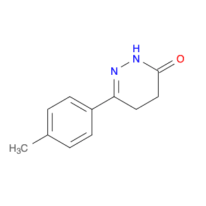 6-(p-tolyl)-4,5-dihydro-3(2H)-pyridazinone